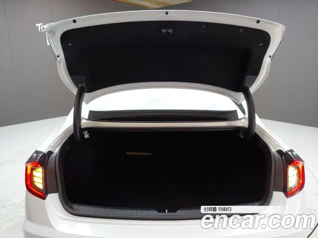 Hyundai Sonata Sonata (DN8) — Фото автомобиля 16