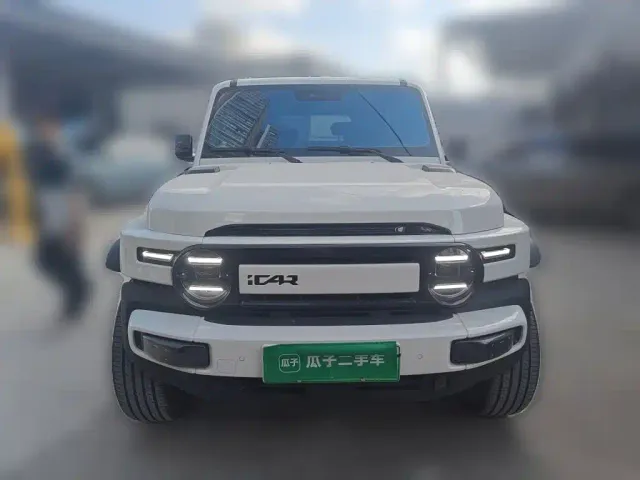 iCAR V23 — Фото автомобиля 2
