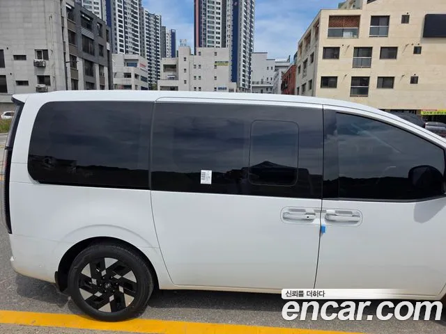 Hyundai Staria — Фото автомобиля 4