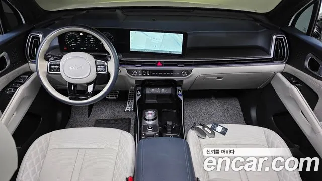Kia Sorento — Фото автомобиля 10