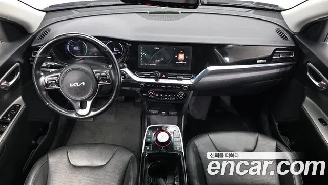 Kia Niro Niro Plus Air — Фото автомобиля 7