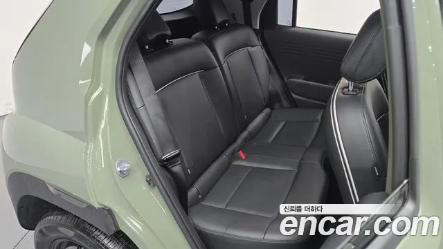 Hyundai Casper Casper Essential — Фото автомобиля 25