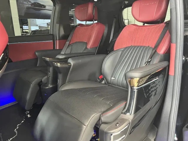 GAC Trumpchi M8 — Фото автомобиля 8