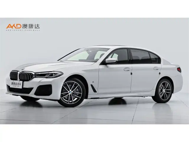 Фотография автомобиля — BMW 5 Series