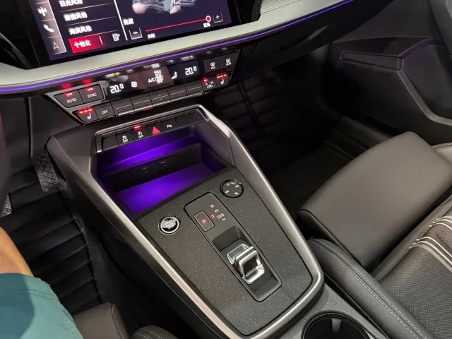 Audi A3 — Фото автомобиля 15