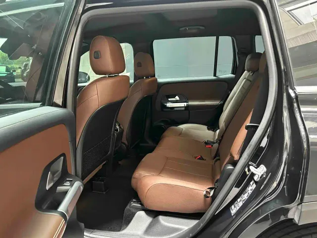 Mercedes-Benz GLB-Class — Фото автомобиля 12