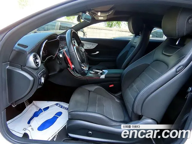 Mercedes-Benz C-Class W205 — Фото автомобиля 20