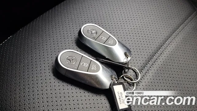 Mercedes-Benz GLC-Class — Фото автомобиля 26