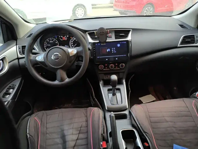 Nissan Sylphy — Фото автомобиля 9
