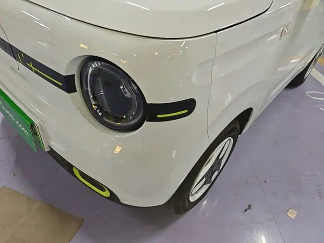 Geely Panda — Фото автомобиля 23