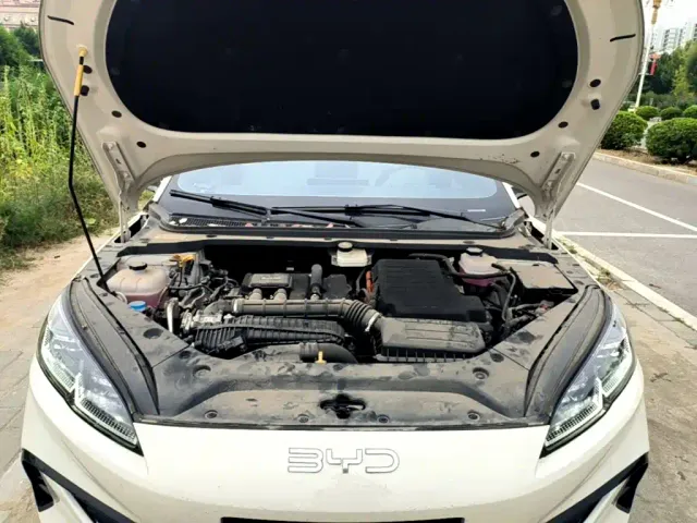 BYD Seal 06 — Фото автомобиля 19