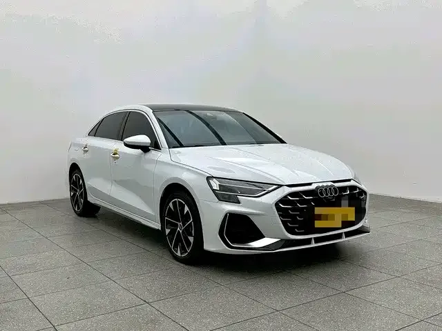 Audi A3 — Фото автомобиля 3