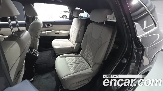 Kia Sorento Generation 4 — Фото автомобиля 16