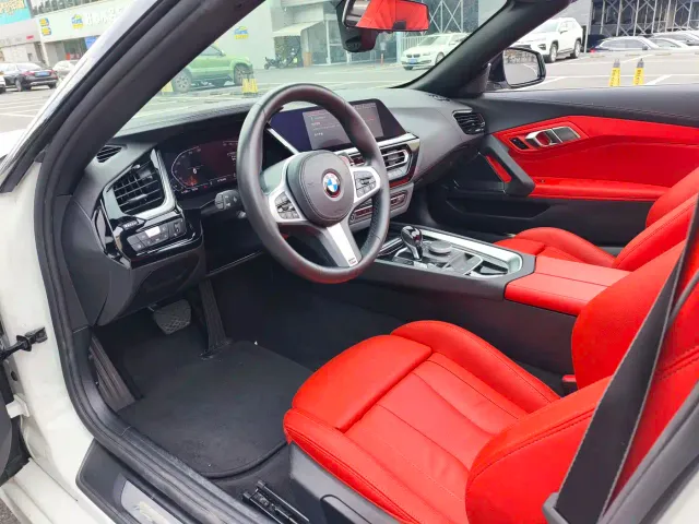 BMW Z4 — Фото автомобиля 17