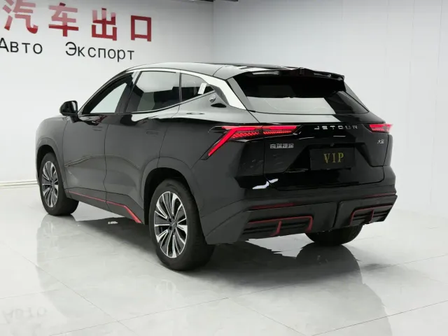 Jetour Dashing — Фото автомобиля 6