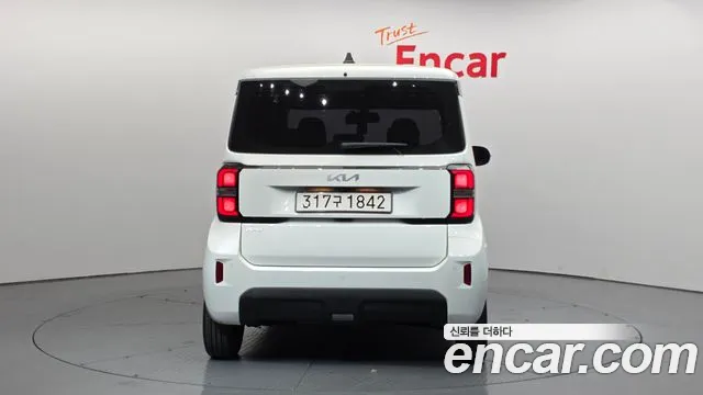 Kia RAY Новый Kia Ray Prestige — Фото автомобиля 4
