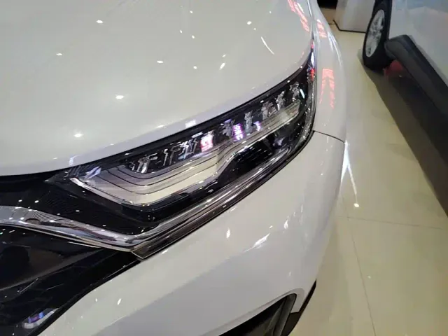 Honda CR-V — Фото автомобиля 17