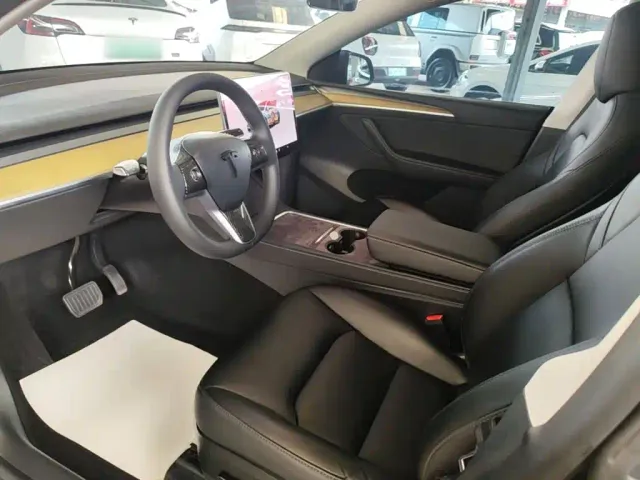 Tesla Model Y — Фото автомобиля 15