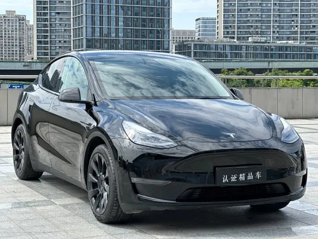 Tesla Model Y — Фото автомобиля 3