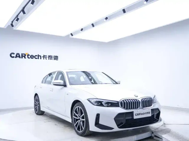 BMW 3 Series — Фото автомобиля 7