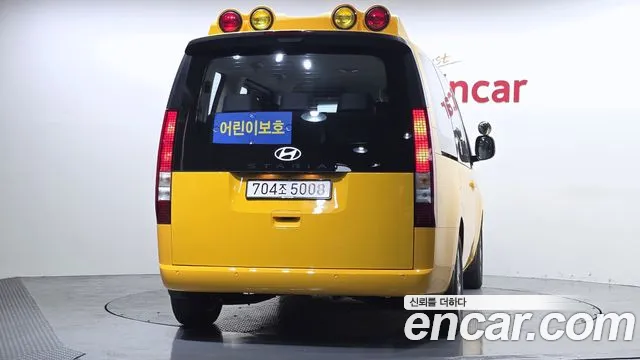 Hyundai Staria Новый Staria — Фото автомобиля 4