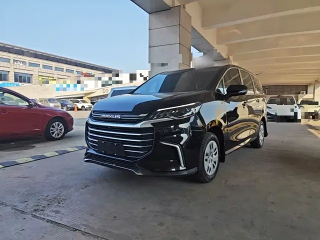 Фотография автомобиля — Maxus G50