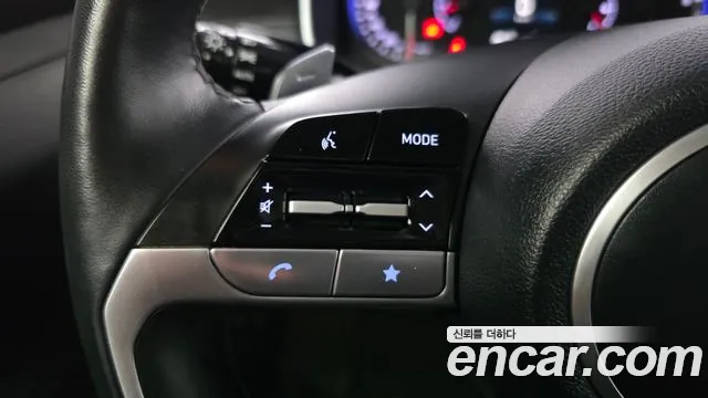 Hyundai Tucson Tucson (NX4) Дизель 2.0 4WD — Фото автомобиля 30