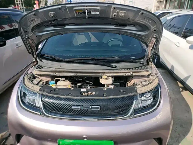 BYD Dolphin — Фото автомобиля 19