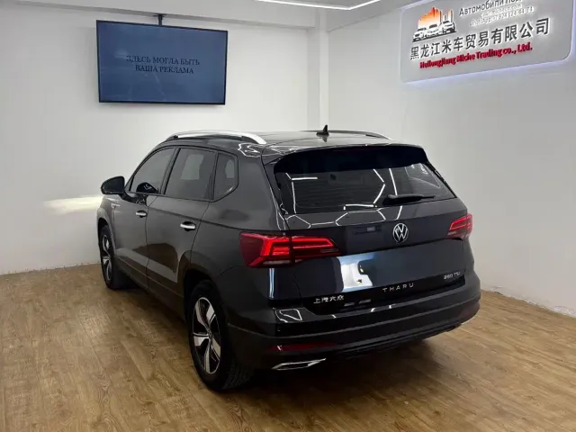 Volkswagen Tharu — Фото автомобиля 4