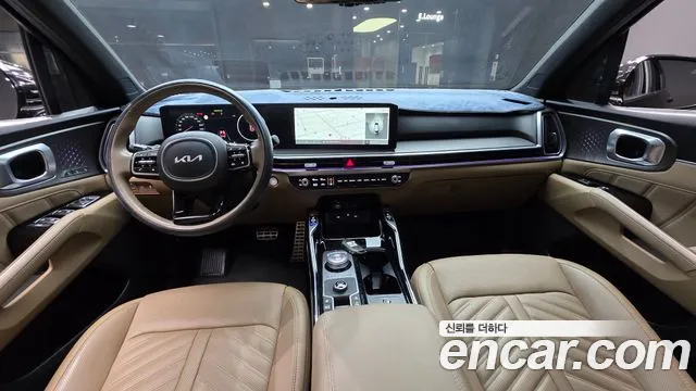 Kia Sorento 4th Gen — Фото автомобиля 10