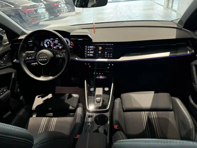 Audi A3 — Фото автомобиля 8