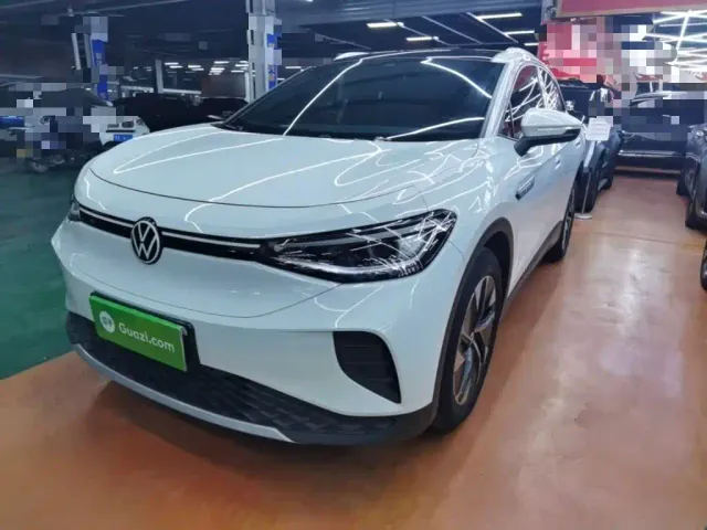 Фотография автомобиля — Volkswagen ID.4 Crozz