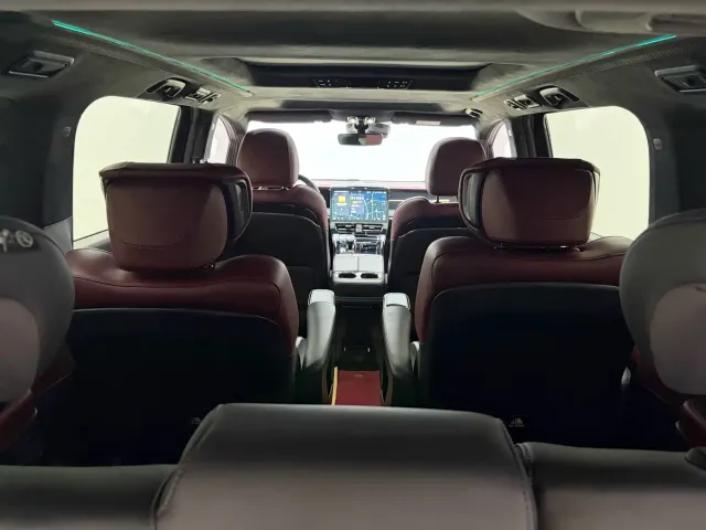 GAC Trumpchi M8 — Фото автомобиля 12