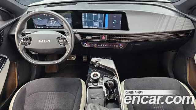 Kia EV6 — Фото автомобиля 7