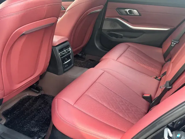 BMW 3 Series — Фото автомобиля 6