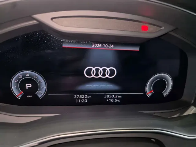 Audi A6L — Фото автомобиля 10