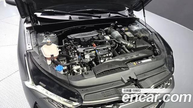 Kia K5 K5 3 поколение 1.6 Turbo — Фото автомобиля 4