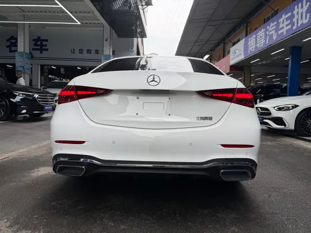Mercedes-Benz C-Class — Фото автомобиля 21