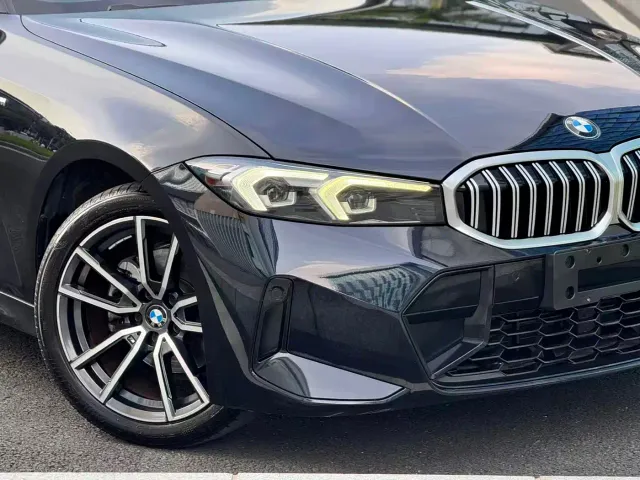 BMW 3 Series — Фото автомобиля 11