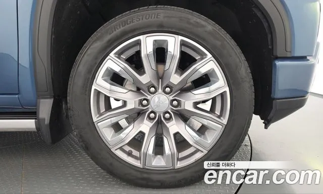 GMC Sierra — Фото автомобиля 6