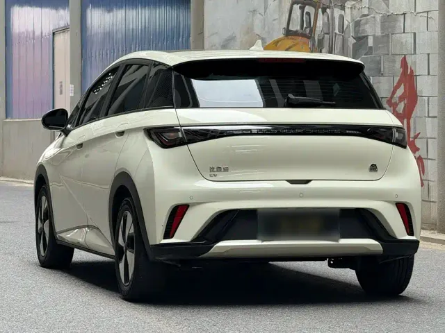 BYD Dolphin — Фото автомобиля 24
