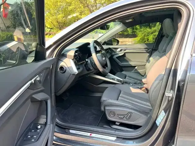 Audi A3 — Фото автомобиля 6