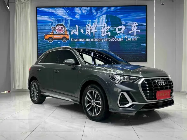 Audi Q3 — Фото автомобиля 3