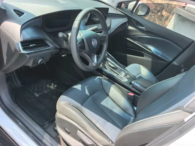 Buick Velite 6 — Фото автомобиля 10