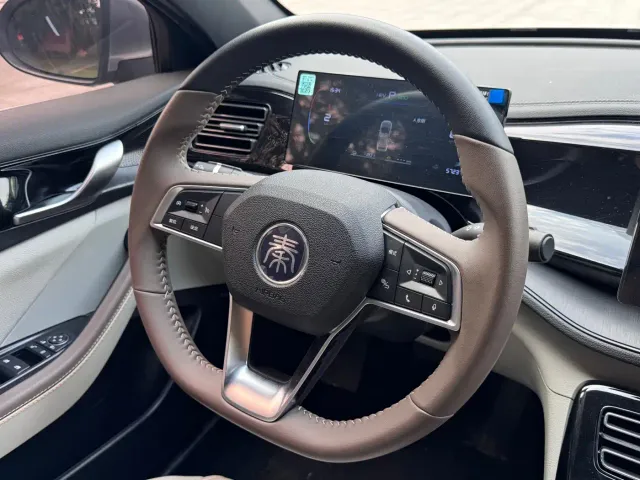 BYD Qin PLUS — Фото автомобиля 15