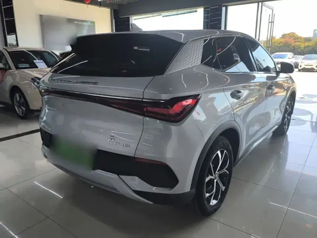 BYD Yuan PLUS — Фото автомобиля 6