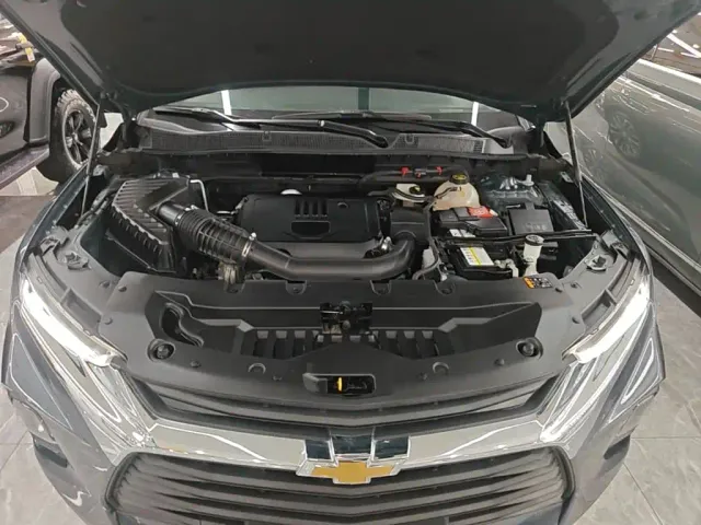 Chevrolet Trailblazer — Фото автомобиля 19