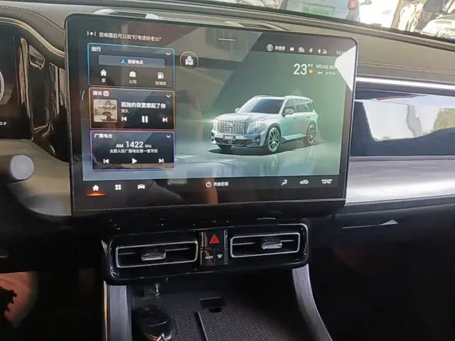GAC Trumpchi GS8 — Фото автомобиля 12