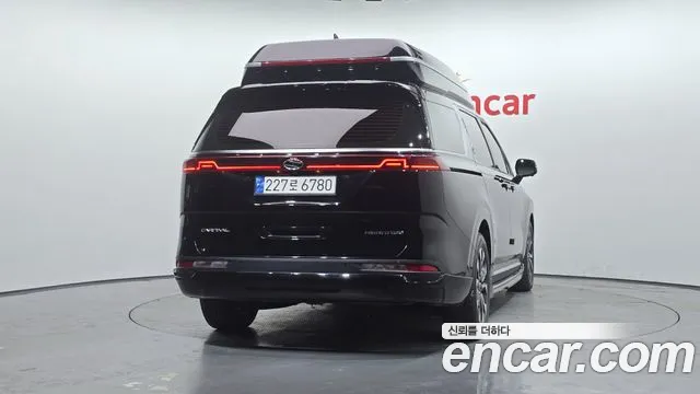 Kia Canival Carnival 4 поколение Бензин 9 мест Hi-Limousine(Спецкузов) — Фото автомобиля 4