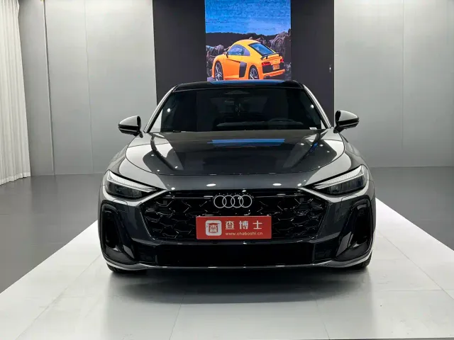 Audi A5L — Фото автомобиля 2